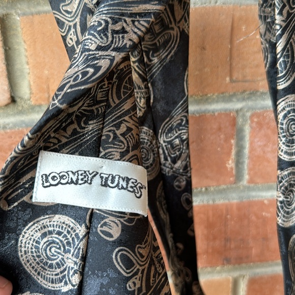 Vintage Yosemite Sam Necktie / Looney Tunes - Picture 4 of 5